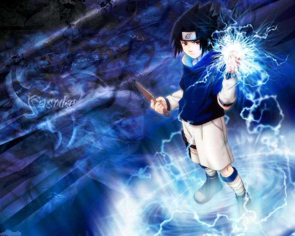 Sasuke + chidori.jpg